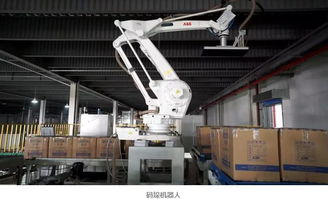 艾榮達(dá)智能工廠升級改造 以物流系統(tǒng)集成為核心的計算機系統(tǒng)集成實踐