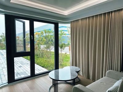 山西建投建筑產(chǎn)業(yè)太空艙 帶您享受生活，享受自然